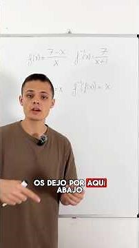 Inverse Function Check 💯