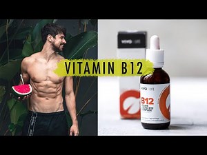 All you need to know about VITAMIN B12 | explained by Axel