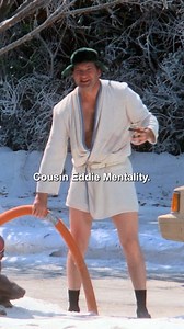 Cousin Eddie is the best! #nationallampoonschristmasvacation #nationallampoon | National Lampoon