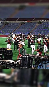 Madison Scouts 1995 Program: "A Drum Corps Fan's Dream: A Day in the Life of a Bull Fighter" . . . . #drumcorpsinternational #dci #drumcorps #brassband #drumcorpslife | Canal Marching