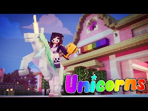 Unicorns - Minecraft Marketplace Map Trailer