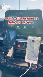 302K views · 3.8K reactions | Como diferenciar un delivery driver 﫶 #doordash #ubereats #grubhub #instacar #trabajo #latinos #humor #comedia #migrantes #delivery | Viviendo en la usa | Facebook