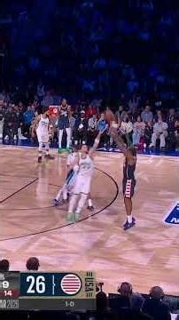 Kawhi vs The World - Point Tracker #NBAAllStar