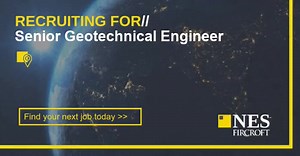 Get in touch! Senior Geotechnical Engineer. Project: Subsea project bids, execution, and technical support for in-house teams. Want to find out more? Visit our website to apply https://tinyurl.com/28g35tke | NES Fircroft