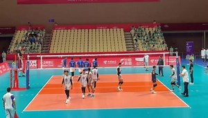 Asian Games 2023: Indian men's volleyball Team secure convincing victory in opening match