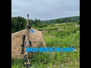 Testing the Barrett MRAD: Is 300 Norma Mag Worth It?