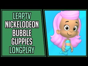 Bubble Guppies | Full Game | LeapFrog LeapTV Longplay [HD/4K]
