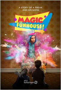 Stream magic-funhouse-2016 (): Find it on Netflix, Prime Video, Hulu & more