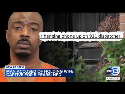 Man accused of holding disabled wife captive for years inside million-dollar home, police say