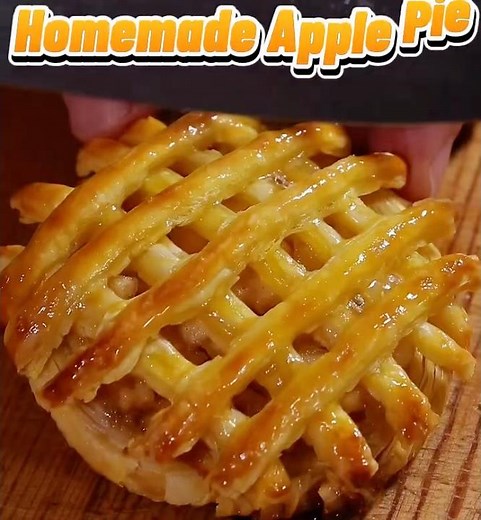 How to Make Real Apple Pie (Fast)