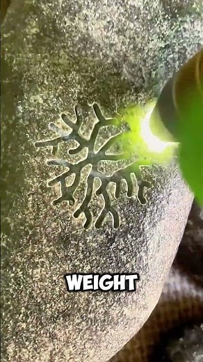$50,000 hiding inside this rough stone #jade #gambling #gemstones