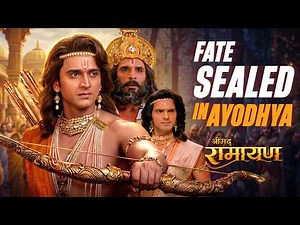 Rama's sacrifice revealed the truth | Shrimad Ramayan | Episode 6