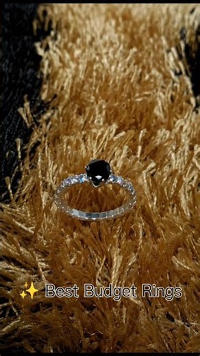✨ Best Budget Rings #shorts