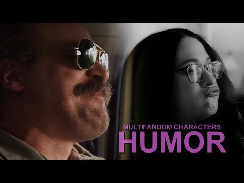 Multifandom Characters [Humor] | Shake It Off