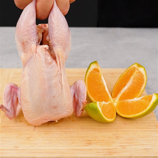 Save this recipe and then show us the result! This is the most delicious chicken recipe you've ever eaten! | Cookery Recipes