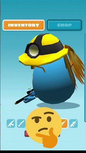 Cracking the *RAREST* Shell Shockers Item Code! #shorts