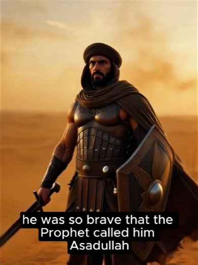 Who Were the Three Lions of Islam? | Powerful Story of Islamic Heroes🦁 Their courage, faith, and sacrifice helped protect and strengthen Islam in its early days. Watch and learn the inspiring story of these legendary heroes of Islamic history. #fypppppppppppppp #fy #sahabattiktoka #islamic_media#Muslim#islamic_media #islamicremindersinder #Shorts