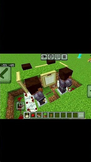 Coffin Dance tik tok hacks minecraft #trendingshorts #popular #minecraft #ytshorts #gaming