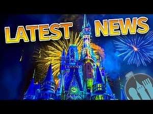 Latest Disney News: Festival of the Arts Menus, MORE Spring Rolls, A BIG Announcement & MORE!