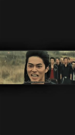 Kazeo vs Rindaman: Crows Zero Showdown