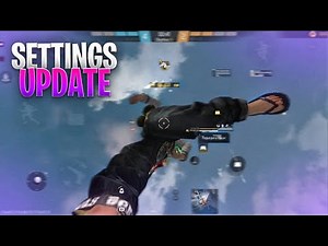 Update Settings Freestyle ⚙️👑 | 99% HeadShot Skills 🇧🇷 Free Fire Highlights