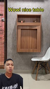 Wow! Nice table😮👍 #viralreelsfb #reelsvideo #fypシ #highlights | TADS BABY