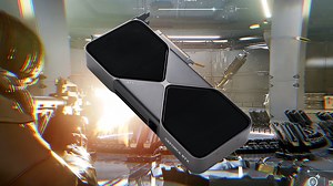 Hands on with Black State on NVIDIA 50 series GPUs at CES 2025