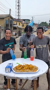 Flip & eat challenge 😂 | Celebrity TV