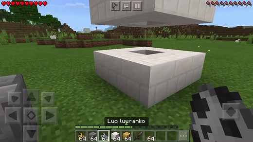 Minecraft cordinates on TikTok