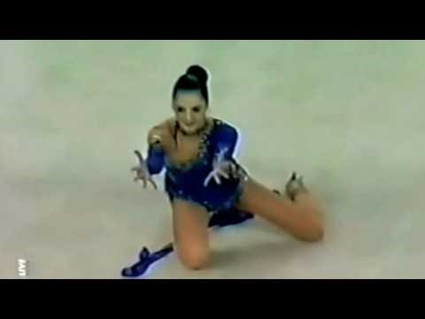 Bessonova Anna Represented Ukraine in 2007