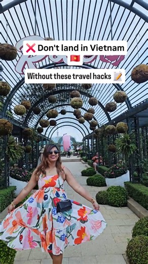 🇻🇳 The ONLY Vietnam Travel Hacks You Need (Save This) 👇✨ We tried, tested & optimized everything.
