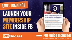 1.6K views · 15 reactions | Live Training Replay From July 25th: "The...