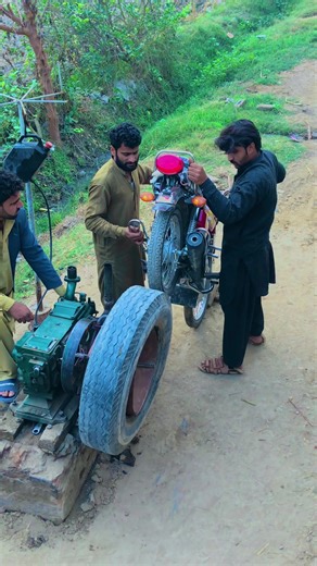 🏍️🏍️petar diezal engine start