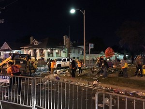 New Orleans Parade Crash: 28 Injured When Suspected Drunk Driver Plows Into Crowd