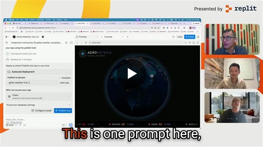 This is the year vibe coding breaks into the enterprise. What used to take a full team and weeks, I just did in seven minutes for under $2. This is crazy. I pulled data from Databricks into Replit… | Manny Bernabe