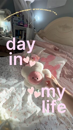 first day of grad school vlog?!😌🙂‍↕️ #firstdayofschool #gradstudent #collegelife