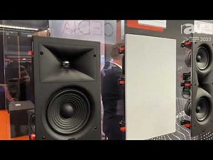 ISE 2023: Harman Details New JBL Stage 2 Range of In-Wall and Ceiling Loudspeakers