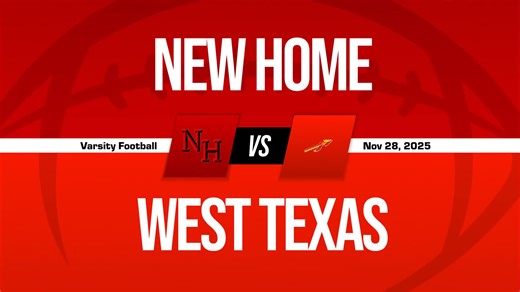 Football Game Preview: West Texas Comanches vs. Cisco Loboes   How To Watch