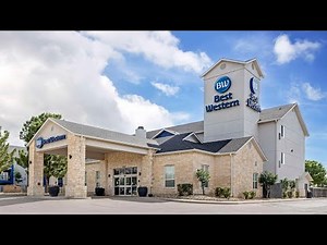 Best Western Lubbock West Inn & Suites | Lubbock (TX), United States | Hotel Review 🏨