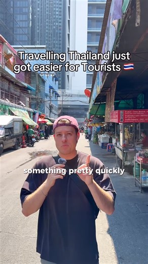 Tal Mitchell | Scan Thai QR like a local 🇹🇭 Pay easily across Thailand with the PAY&TOUR Prepaid Card by KASIKORNBANK. Download TAGTHAi before you arrive... | Instagram