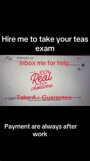 How to pass ATI Teas version 7 exam 2026!!!