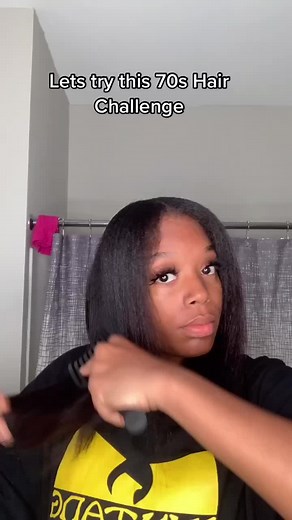 Late 70s Hairstyle Transformation Tutorial