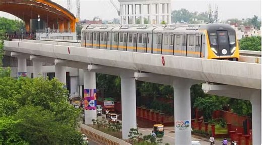 Agra Metro: आगरा में 2027 के चुनाव से पहले 27 स्टेशनों तक दौड़ेगी मेट्रो, इसलिए तय कर दी गई समय सीमा