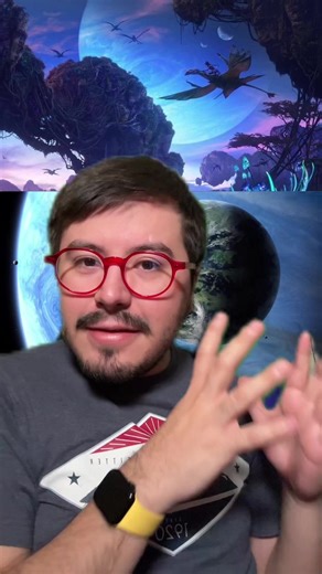 Pandora | Explicando Lore de Avatar #avatar #lore #peliculas #gaming #videojuegos