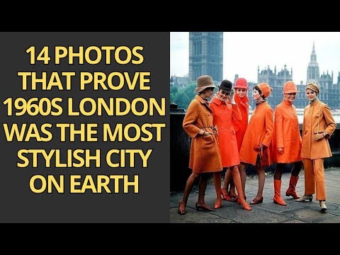 14 Photos That Prove 1960s London Was the Most Stylish City on Earth