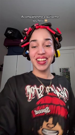 😍 #foryoupage #flexirods #rizos #tutorials #pelo | Flexi Rods