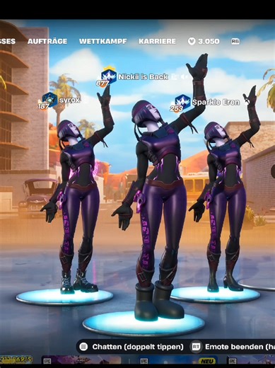 Fortnite Bazooka Emote: New Icon Emote for Nickii Is Back