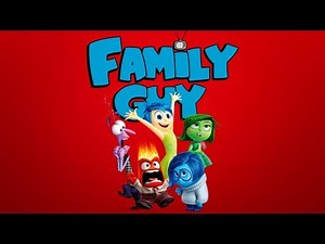 Inside Out Reference in Family Guy