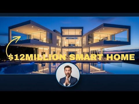 What Does a $50 Million Modern House Actually Look Like? Real Costs & Features