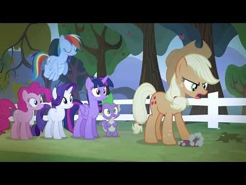 My Little Pony: Friendship is Magic - Bats (Song) [1080p]
